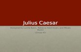 Grp 45 Julius Caesar Presentation