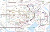 Greater Tokyo Railway Network