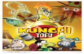 Kung Fu Tofu