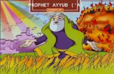 Prophet Ayyub (a.s.)