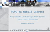 9292 & Searchresult