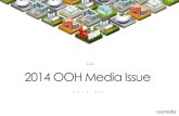 2014 OOH Media Issue