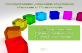 Multimedia presentation of primary school teachers Tarasevich Inna Osipovna
