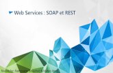 Web services  SOAP et REST