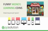APPSOLUTION Funny Money project for investors