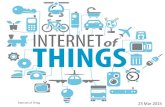 IoT Internet of Things Presentation