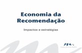 Economia da Recomendação - Marcelo Minutti