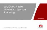 Owp112020 wcdma radio network capacity dimensioning issue1.22