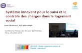 System innovant pour le logement social, Conference acteur habitat Paris
