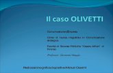 Il Caso Olivetti