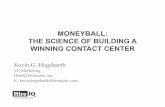 HireIQ - Moneyball: The Science of Building a Winning Contact Center