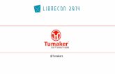 Tumaker - Impresoras 3D open source