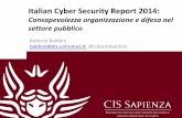 Italian cyber security report 2014