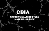 CBIA visual identity proposal