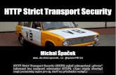HTTP Strict Transport Security (HSTS)