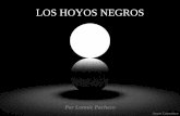 Hoyos Negros Lonnie Pacheco