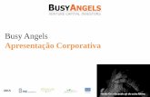 Busy Angels - Apresentação Corporativa