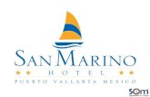 Presentacion Hotel San Marino Puerto Vallarta