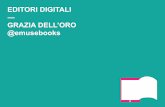 Editori Digitali - Grazia Dell'Oro