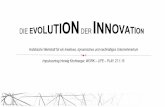 Herwig Kirchberger Die Evolution der Innovation Work Life Play 2015
