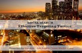 LSA15: Sales 2.0 Best Practices (LA Times Media Group, Advance Digital, Closely)