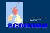 Шотландия (проект 6а класса)