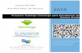 Proyecto Duolingo Challenge | Centro Escolar Ana Rita Vélez de Moreira