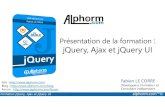 Alphorm.com Formation jQuery