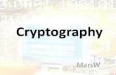 I2TRC2 2009-cryptography