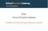 School Education Gateway - Tutorial - How to use in Maltese