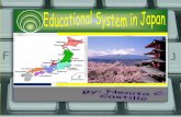 Educational system in japan