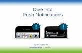 Dive into push notifications