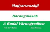 Barangolások magyarországon budai várban