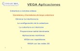 Vega antena presentation 6.09 sp part correrdore y autopistas