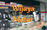 Powerpoint Iklan Penjualan Spareparts Motor/Sepeda (Wijaya Motor)