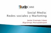 UDP taller social media chile nov 2011