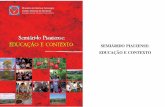 Semiárido Piauiense: Educação e Contexto