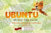 Ubuntu - aš esu, nes esi tu. Afrikos kultūra ir mada