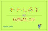 Carnaval aalst 2015