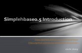 Hbase orm framework   simplehbase0.5 introduction