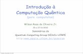 Computação quântica 2012.2 presentation