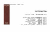 Letteratura - Enciclopedia einaudi [1982]
