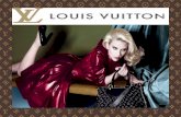 Louis Vuitton (Detyre Kursi)