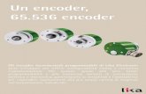 Encoder Incrementali Programmabili IP58 IQ58 IT