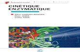 Cinetique enzymatique