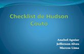 Checklist de hudson couto