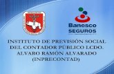 Póliza de Seguro Salud INPRECONTAD-BANESCO 2014