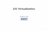 5. IO virtualization