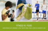 Fitness marketing research
