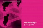 diefirma gmbh webthinking® Quickguide